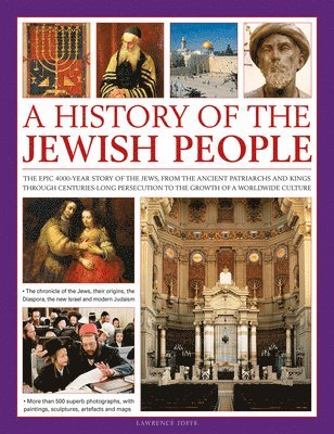A History of the Jewish People 1