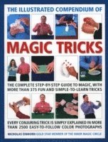 bokomslag The Illustrated Compendium of Magic Tricks
