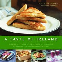 bokomslag A Taste of Ireland