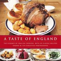 bokomslag A Taste of England