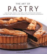 bokomslag Art of Pastry