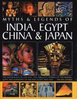 bokomslag Myths and Legends of India, Egypt, China and Japan