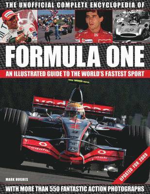 The Unofficial Formula One Complete Encyclopaedia 1