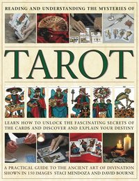 bokomslag Reading and Understanding the Mysteries of Tarot