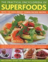 bokomslag Practical Encyclopedia of Superfoods