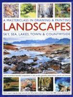 bokomslag Masterclass in Drawing & Painting Landscapes