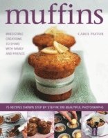 bokomslag Muffins