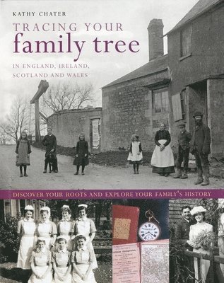 Chater, K: Tracing Your Family Tree