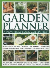 bokomslag Garden Planner