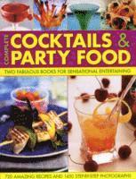 Stuart Walton - Complete Cocktails and Party Food, Inbunden