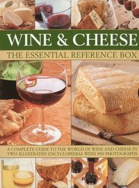 bokomslag Wine and Cheese