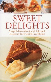 bokomslag Sweet Delights