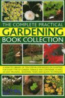 Complete Practical Gardening Book Collection 1