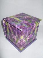Memo Block: Lavender 1