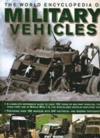 bokomslag World Encyclopedia of Military Vehicles