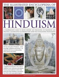 bokomslag Illustrated Encyclopedia of Hinduism