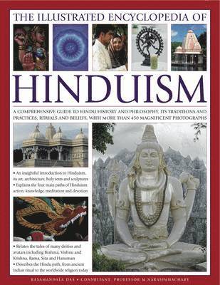bokomslag Illustrated Encyclopedia of Hinduism