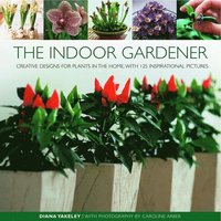 bokomslag Indoor Gardener