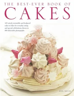 Ann Nicol - Best-ever Book of Cakes, Inbunden