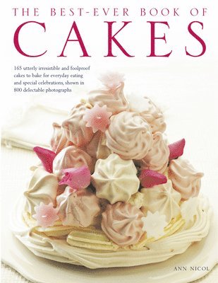 bokomslag Best-ever Book of Cakes