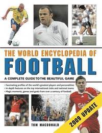 bokomslag World Encyclopedia of Football