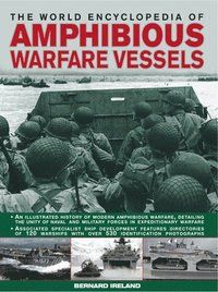 bokomslag World Encyclopedia of Amphibious Warfare Vessels