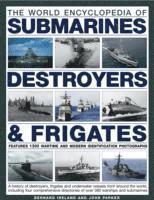 bokomslag World Encyclopedia of Destroyers, Frigates and  Submarines