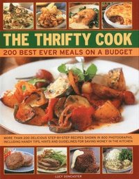 bokomslag Thrifty Cook