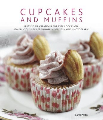 Carol Pastor, Pastor - Cupcakes & Muffins, Inbunden