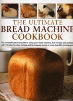 bokomslag Ultimate Bread Machine Cookbook