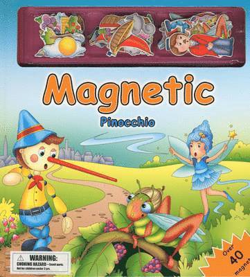 bokomslag Magnetic Pinocchio