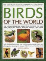 bokomslag Complete Illustrated Encyclopedia of Birds of the World