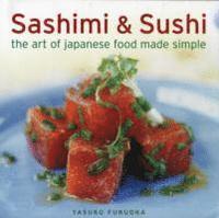 bokomslag Sashimi and Sushi