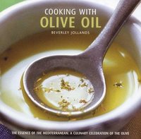 bokomslag Cooking With Olive Oil