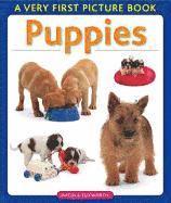 bokomslag Puppies