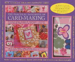 The Practical Handbook of Card-Making [With Sticker(s) and 15 Cards and 15 Envelopes] 1