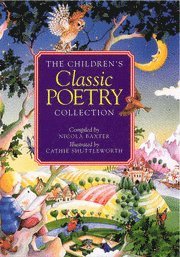 bokomslag The Children's Treasury of Classic Poetry