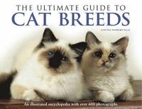 bokomslag The Ultimate Guide to Cat Breeds