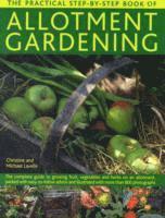 bokomslag Practical Step-by-step Book of Allotment Gardening