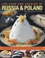bokomslag Food and Cooking of Russia & Poland