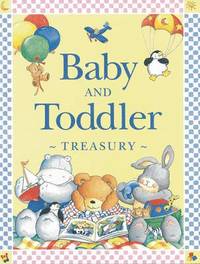 bokomslag Baby and Toddler Treasury