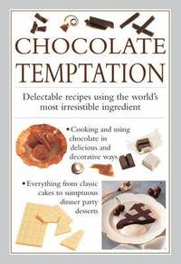 bokomslag Chocolate Temptation