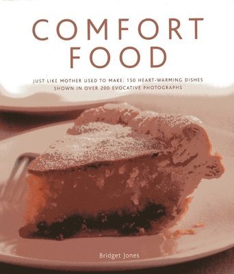 Bridget Jones - Comfort Food, Inbunden