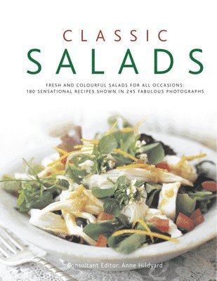 bokomslag Classic Salads