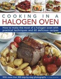 bokomslag Cooking in a Halogen Oven