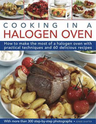 Cooking in a Halogen Oven 1