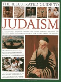bokomslag llustrated Guide to Judaism