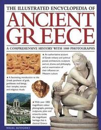 bokomslag Illustrated Encyclopedia of Ancient Greece