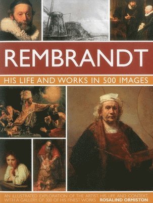 bokomslag Rembrandt