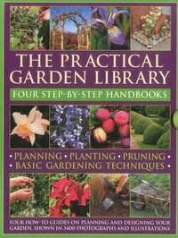 bokomslag Practical Garden Library